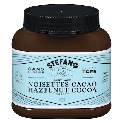Stefano Faita Spread Hazelnut Cocoa 725 g, $2.21/100g