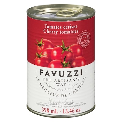 Favuzzi Tomates cerises 398 ml, 876,88 $/100ml