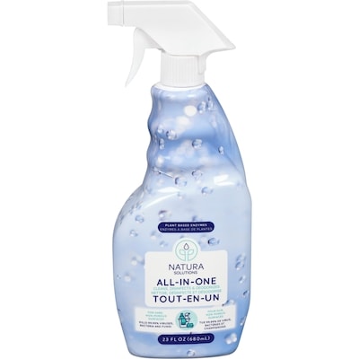 Natura All-In-One Cleans, Disinfects & Deodorizes 1 ea, $4.49/1ea