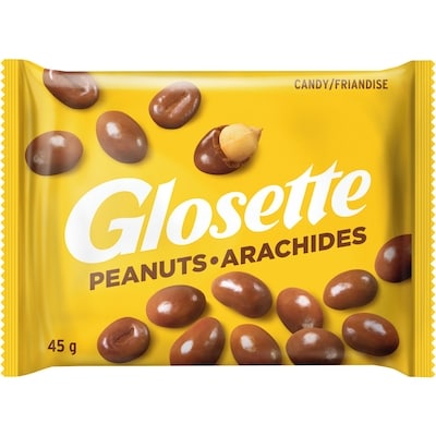 Hershey’s Friandise arachides paquet de 18 18x45.0 g, 2,22 $/100g