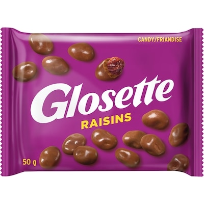 Hershey's Candy Raisins 18-Pack 18x50.0 g, $2.05/100g