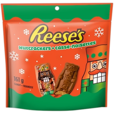 Reese's Nutcrackers 161 g, $3.41/100g