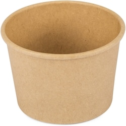 null Contenant de 4oz pour contenu chaud 50/Pqt 50 ea, 0,06 $/1ch