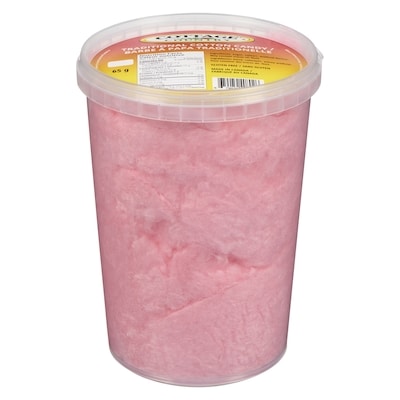 Cottage Country Traditional Cotton Candy 65 g, $3.06/100g