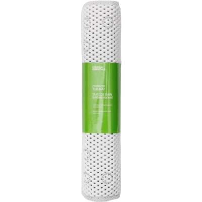 Everyday Essentials Oversized Tub Mat 1 ea, $12.00/1ea