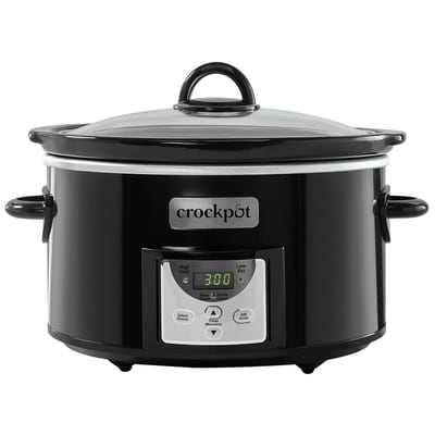 Crock Pot 4Qt Digital Countdown Slow Cooker 1 ea, $50.00/1ea