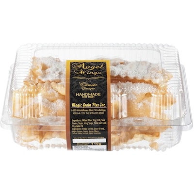 null Fried Cookies, Icing Sugar 110 g, $7.26/100g