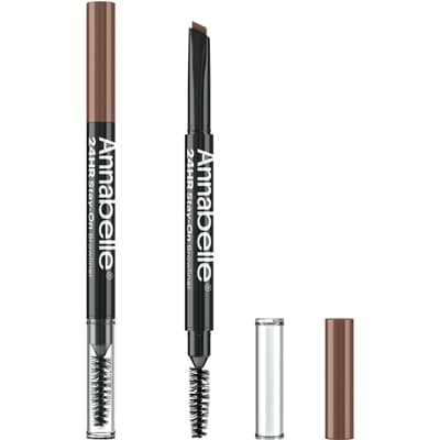 Annabelle 24hr Stay-On Waterproof & Transferproof Browliner Medium Brown 0.25 g, $3,796.00/100g