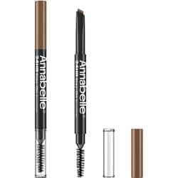 24hr Stay-On Waterproof & Transferproof Browliner Soft Brown