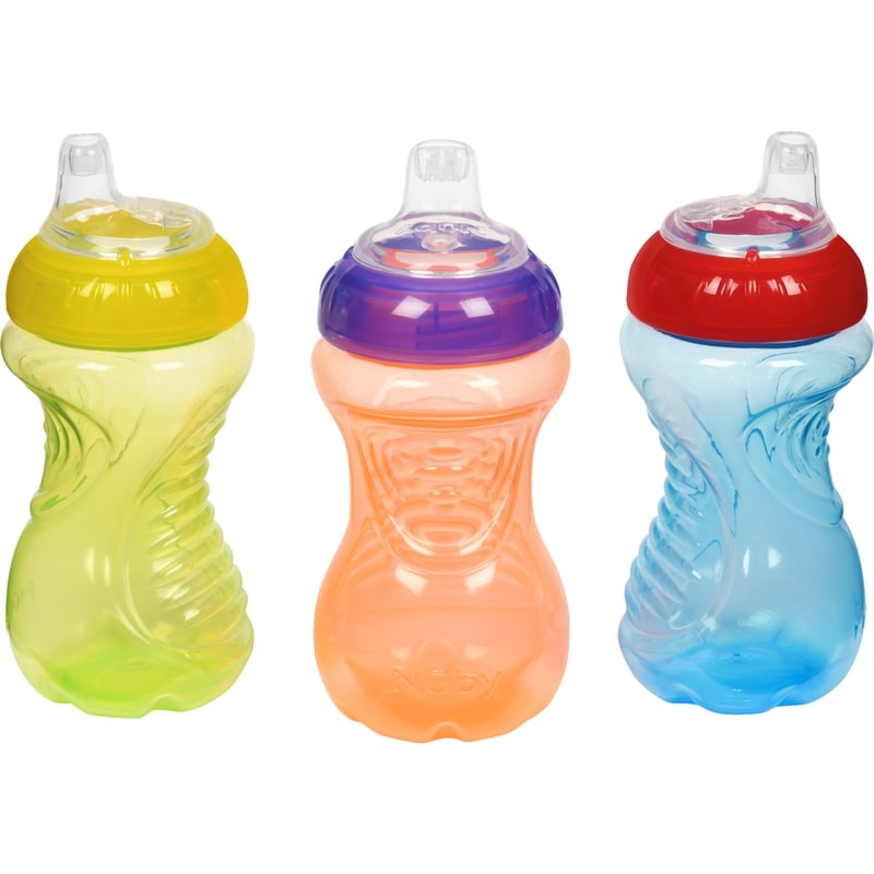 No-Spill Easy Grip 6M+ 300 Ml