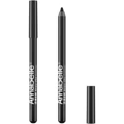 24hr Stay-On Waterproof & Smudge-Proof Eyeliner Black