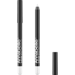 24hr Stay-On Waterproof & Smudge-Proof Eyeliner White
