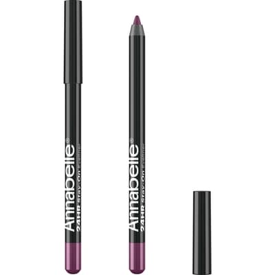Annabelle 24hr Stay-On Waterproof & Smudge-Proof Eyeliner Amethyst 0.25 g, $3,796.00/100g