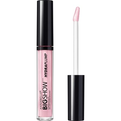 Annabelle Brillant à lèvres repulpant Bigshow Hydraplump avec remplissage hyaluronique Bloom 3 ml, 333,00 $/100ml