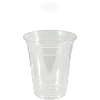 null Verres en plastique transparent de 12 oz 50 ea, 3,79 $/1ch