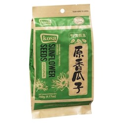 Kosa Sunflower Seeds Original Flavor - 260 g | Zehrs