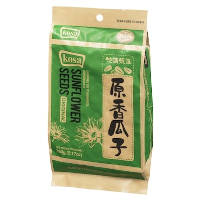 Graines de tournesol saveur originale
