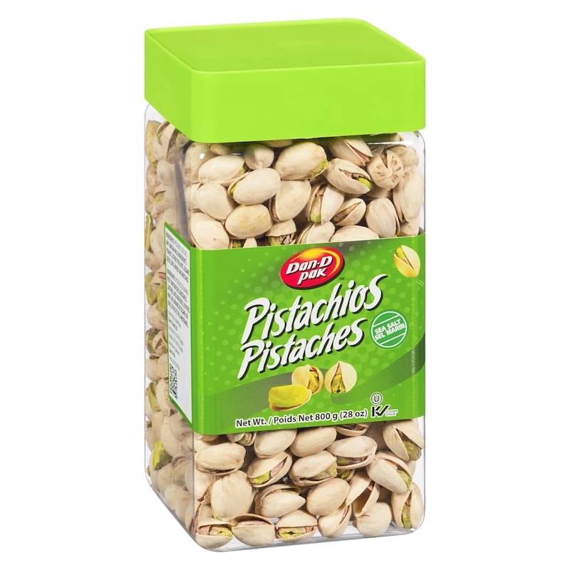 Pistachios Sea Salt