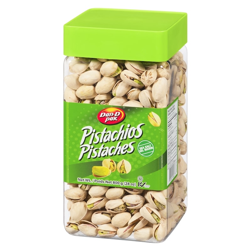 Pistachios Sea Salt