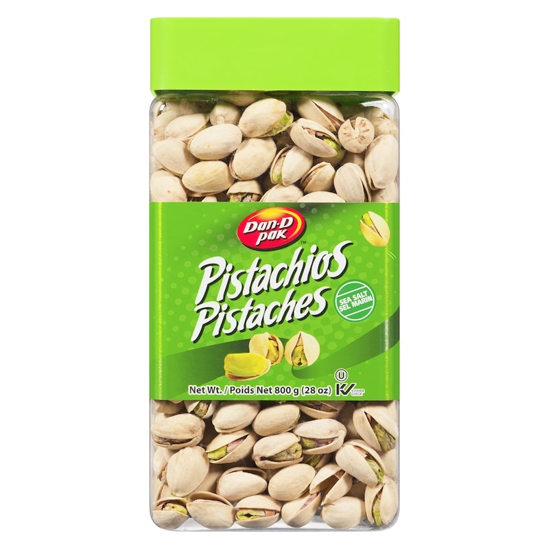Pistachios Sea Salt