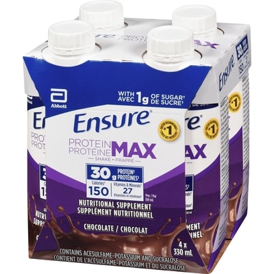 Protein Max Nutritional Supplement Chocolate
