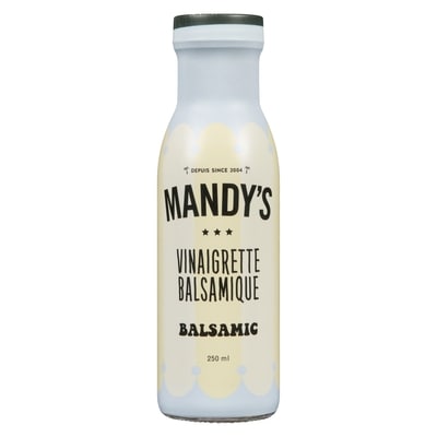 Vinaigrette balsamique