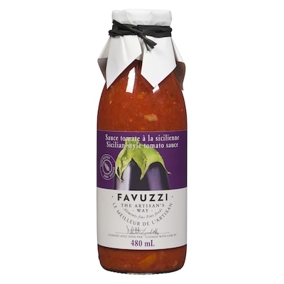 Sicilian Style Tomato Sauce