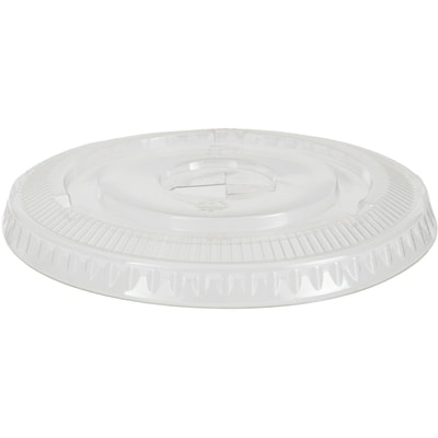 null Couvercle avec fente 92mm, pack de 50 50 ea, 0,04 $/1ch