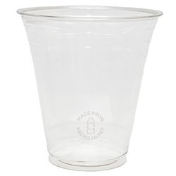 Eco-Packaging 12oz RPET Cold Cup, Pack of 50 50 ea, $0.13/1ea