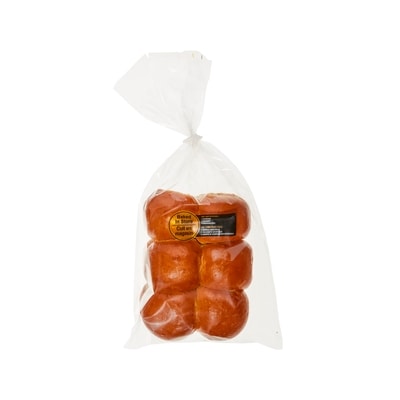 null Brioche Dinner Rolls, 12-Pack 12x35.0 g, $1.19/100g