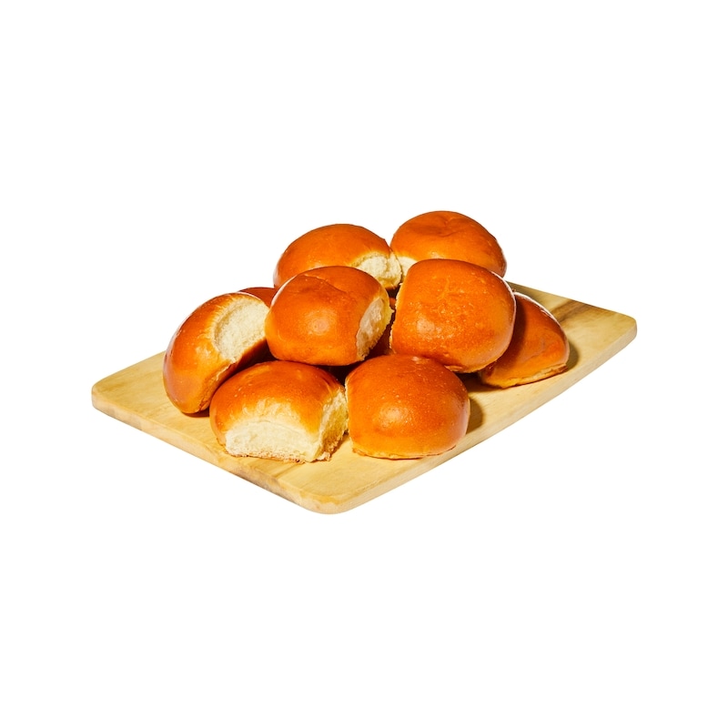 Brioche Dinner Rolls, 12-Pack