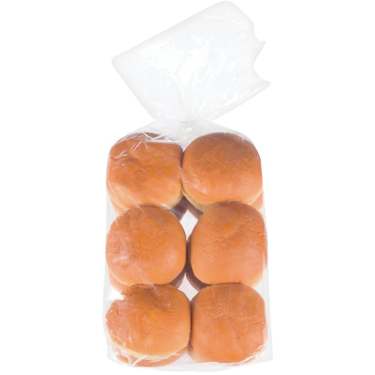 Brioche Hamburger Buns