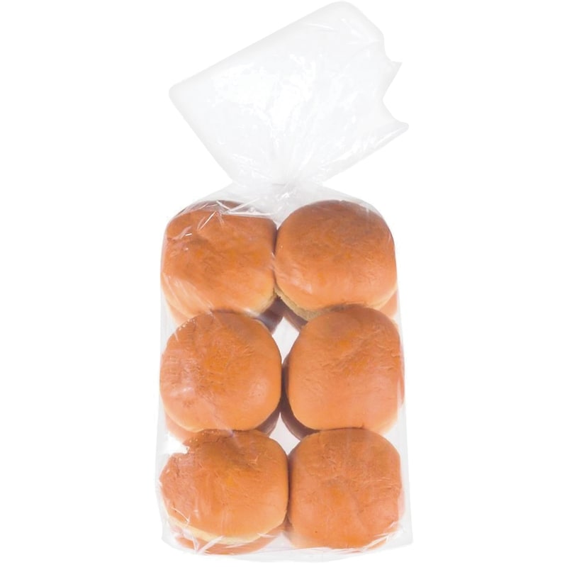 Brioche Hamburger Buns, 12-Pack