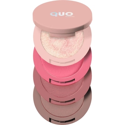 Quo Beauty Fards à paupières empilés 1 ea, 11,00 $/1ch