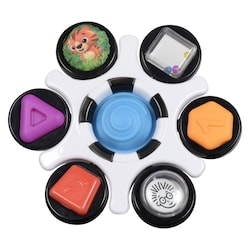 Sensory Toy Curiosity Clutch 3+M