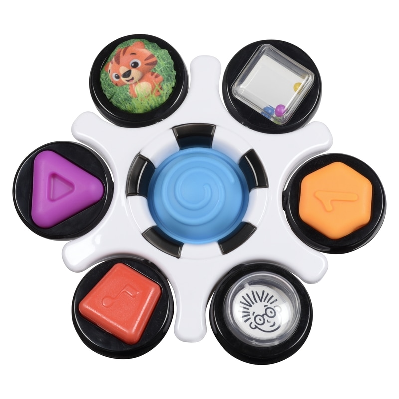 Sensory Toy Curiosity Clutch 3+M