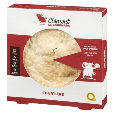 Tourtière