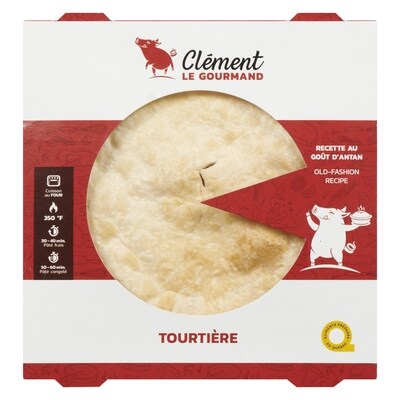 Tourtière