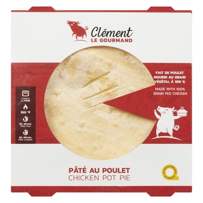 Pâté au poulet