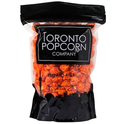 Toronto Popcorn Company Buffalo Kick Popcorn 1 ea, $6.99/1ea