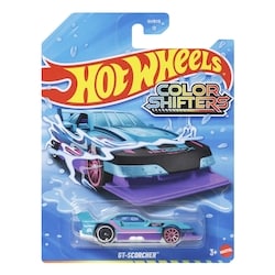 Color Shifters Asst Vehicles