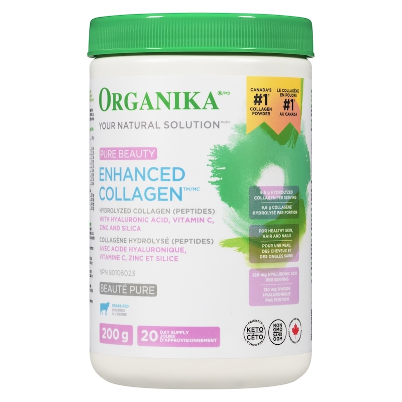 Enhanced Collagen Pure Beauty