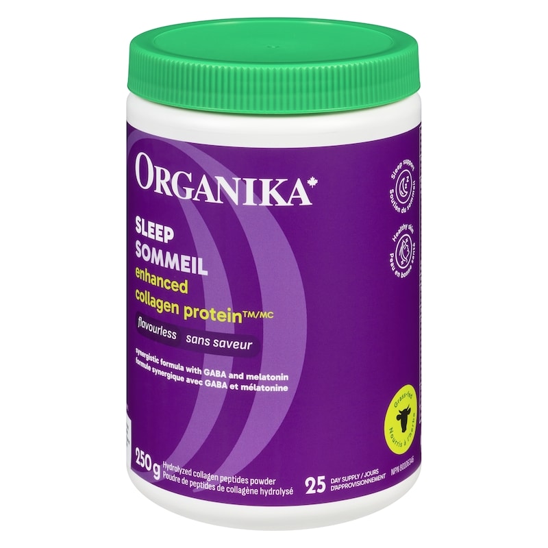 Enhanced Collagen Sleep