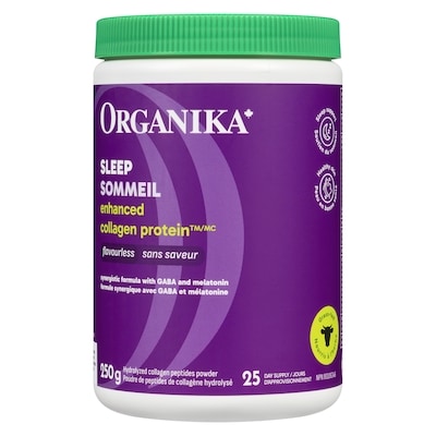 Enhanced Collagen Sleep