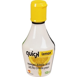 Quick Lemon Jus de citron pressé 125 ml, 2,23 $/100ml