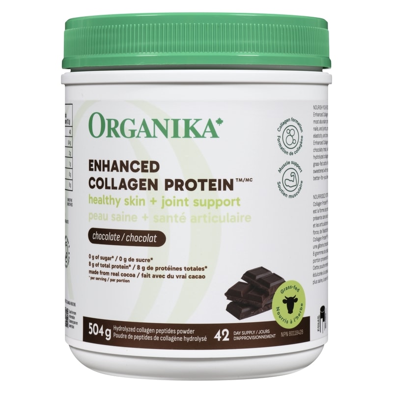 Enhanced Collagen Chocolate