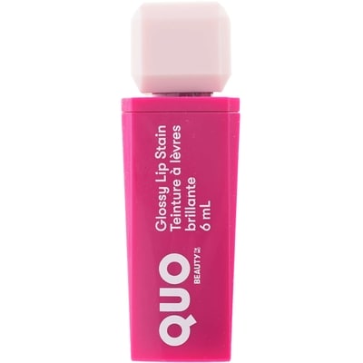 Quo Beauty Teinture à lèvres brillante Jelly 6 g, 200,00 $/100g