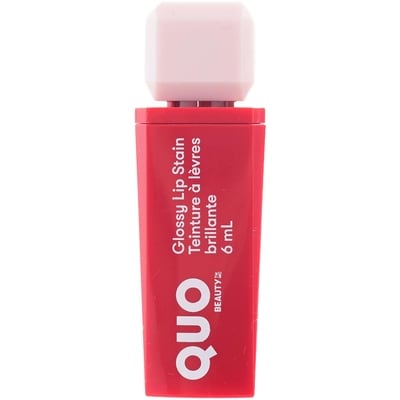 Quo Beauty Glossy Lip Stain Slick 6 g, $200.00/100g