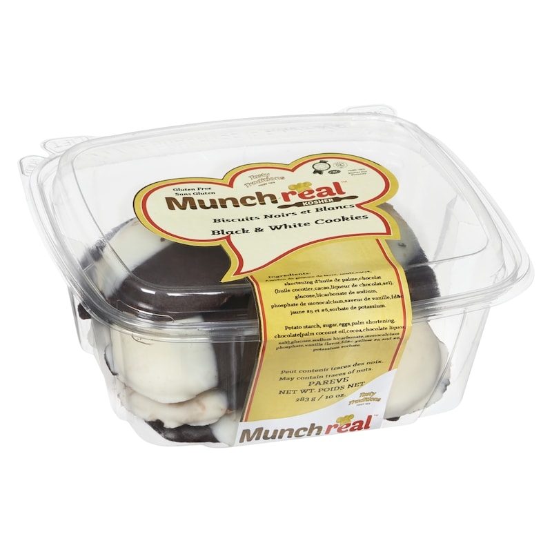 Black & White Cookies