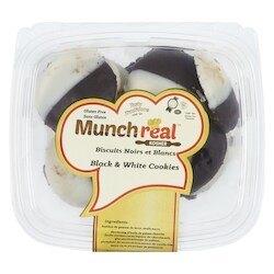 Munch Real Black & White Cookies - 283 g | Real Canadian Superstore